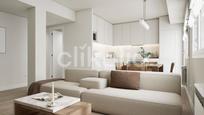 Living room of Flat for sale in  Madrid Capital  with Air Conditioner and Heating