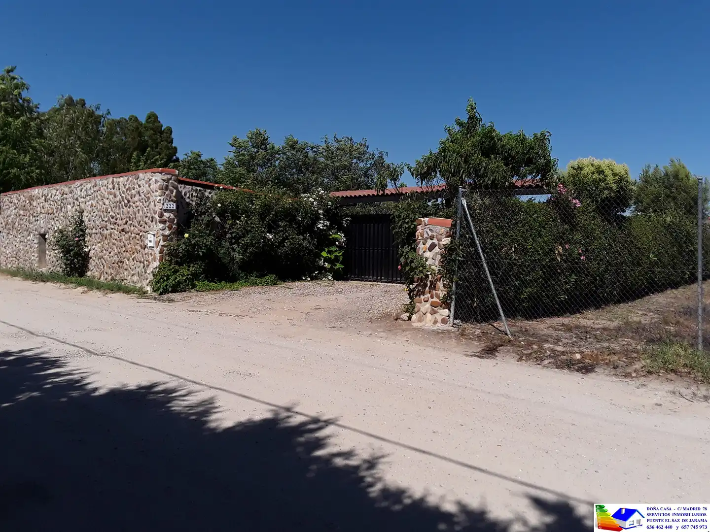 Casa o chalet en venta en Fuente El Saz de Jarama con Aire acondicionado, Calefacción y Jardín privado