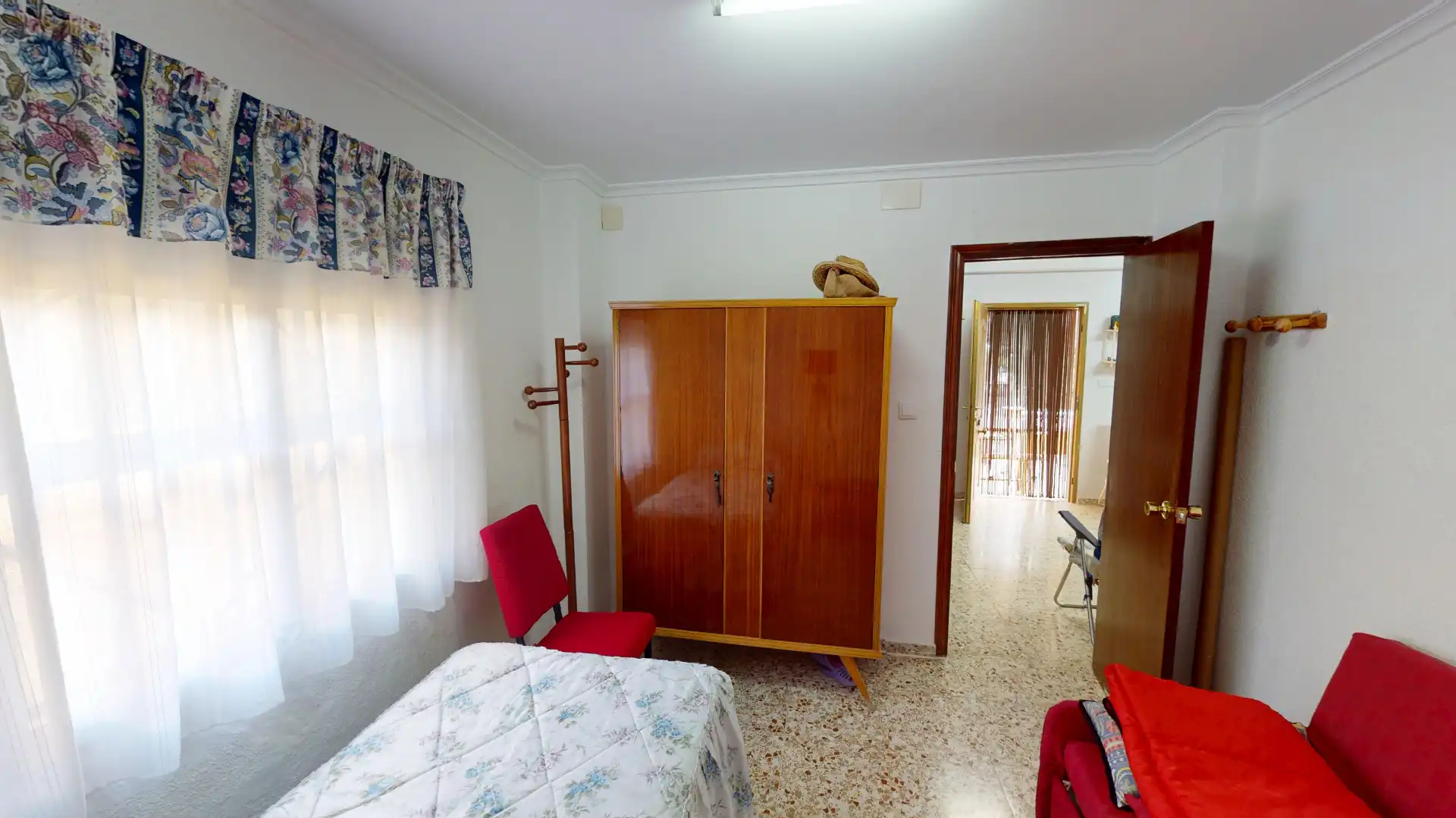Bedroom of Houses for sale in Aspe  with Private garden, Terrace and Swimming Pool