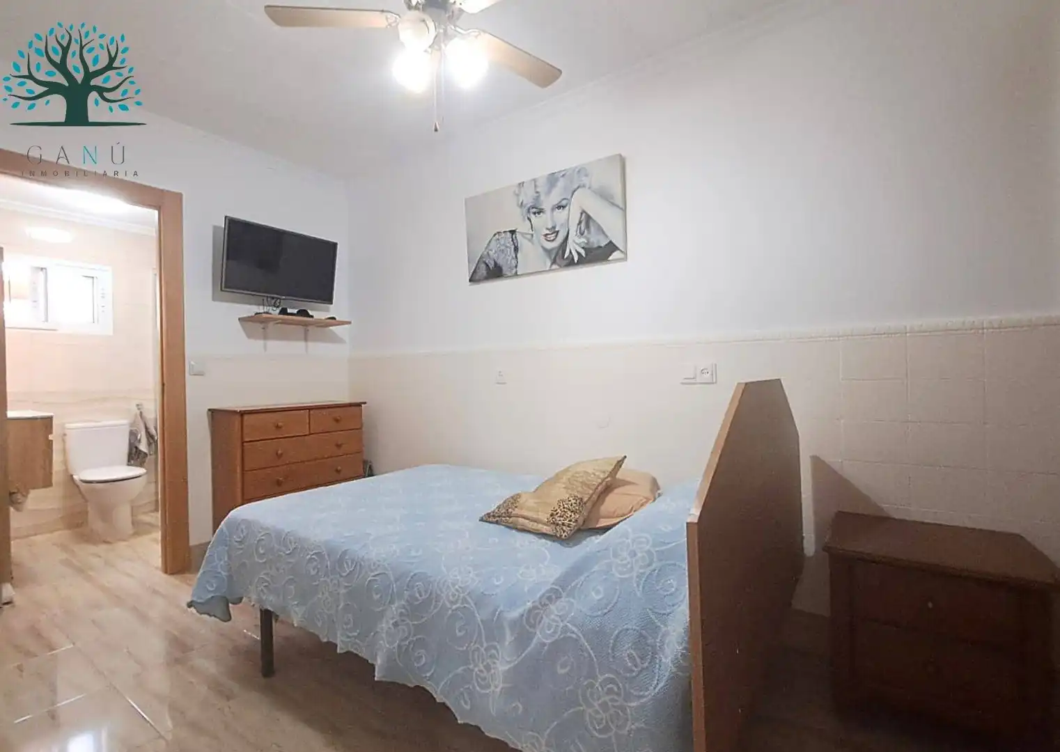 Duplex avec terrasse à vendre à Puerto de Mazarrón, imagen 26