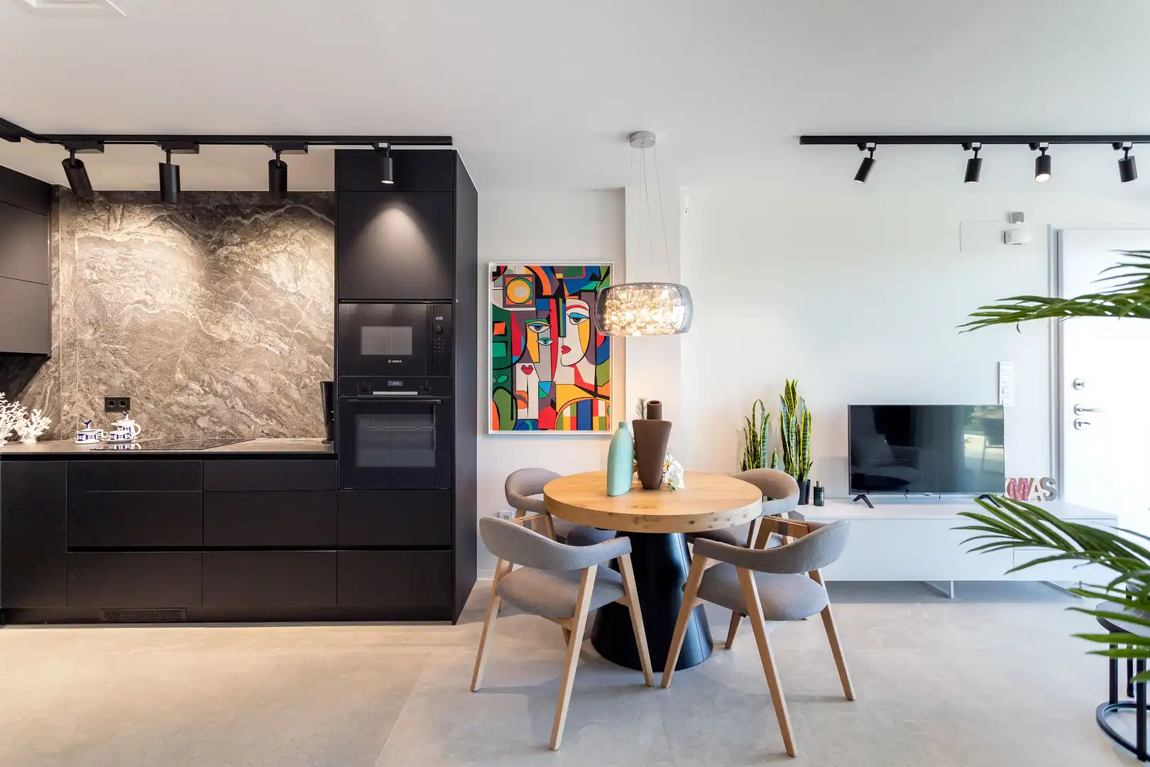 Apartament amb piscina en venda a Balcón de Finestrat - Terra Marina, imagen 36