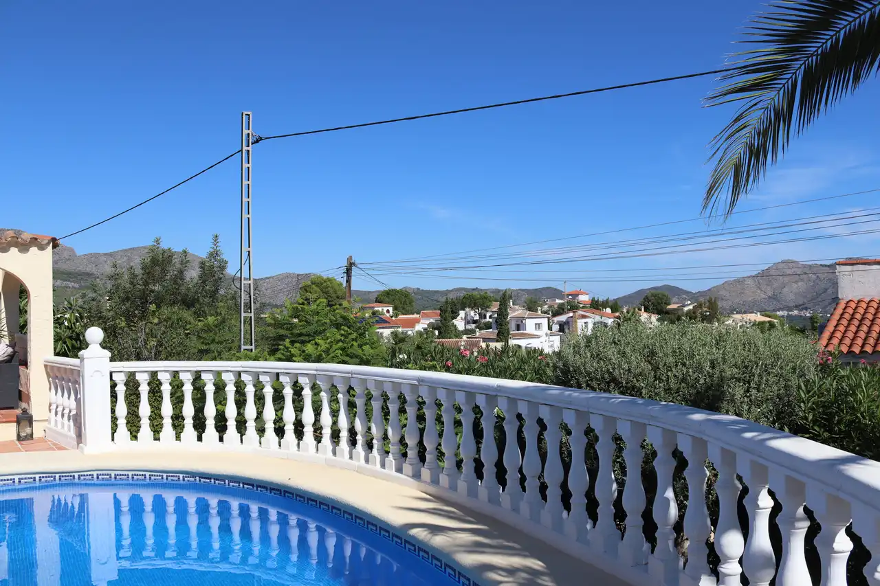 Swimming pool of Houses for sale in Orba  with Swimming Pool