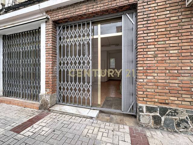 Local comercial en Venta en Calle Doctor Mañas Bernabéu, Málaga, Spain, 1 en La Unión - Cruz de Humilladero - Los Tilos