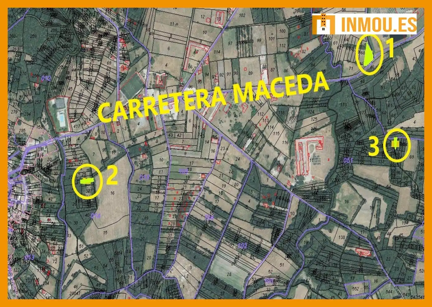 Terreni e lotti in vendita a Maceda, imagen 8