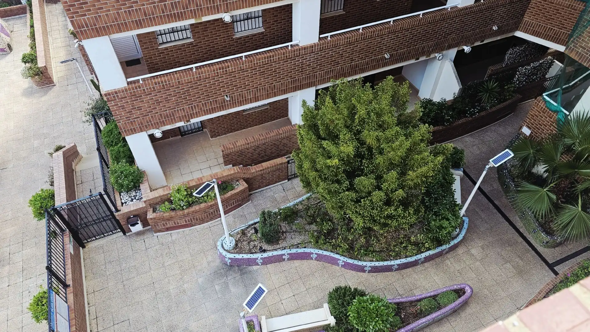 Vista exterior de Apartamento en venta en Oropesa del Mar / Orpesa con Aire acondicionado, Calefacción y Terraza