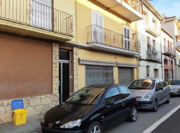 Exterior view of House or chalet for sale in Puig-reig