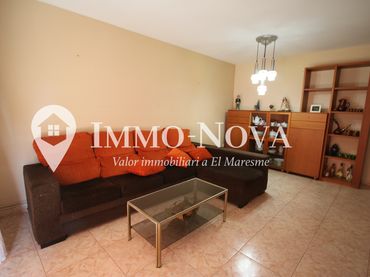 Wohnung mit Balkon zum Verkauf in Carrer Lucius Marcius