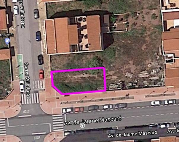 Terreno residencial en Venta en Ferreries poble