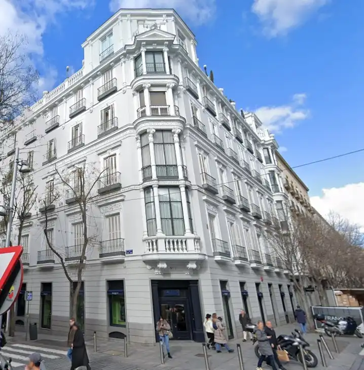 Pis amb balcó en venda a Barrio de Salamanca, imagen 4