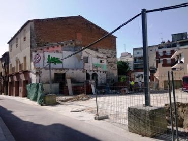 Wohnbaugrundstück zum Verkauf in Olesa de Montserrat