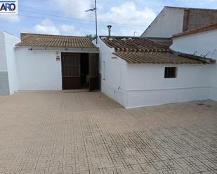 Vista exterior de Finca rústica en venda en Fuente Álamo de Murcia