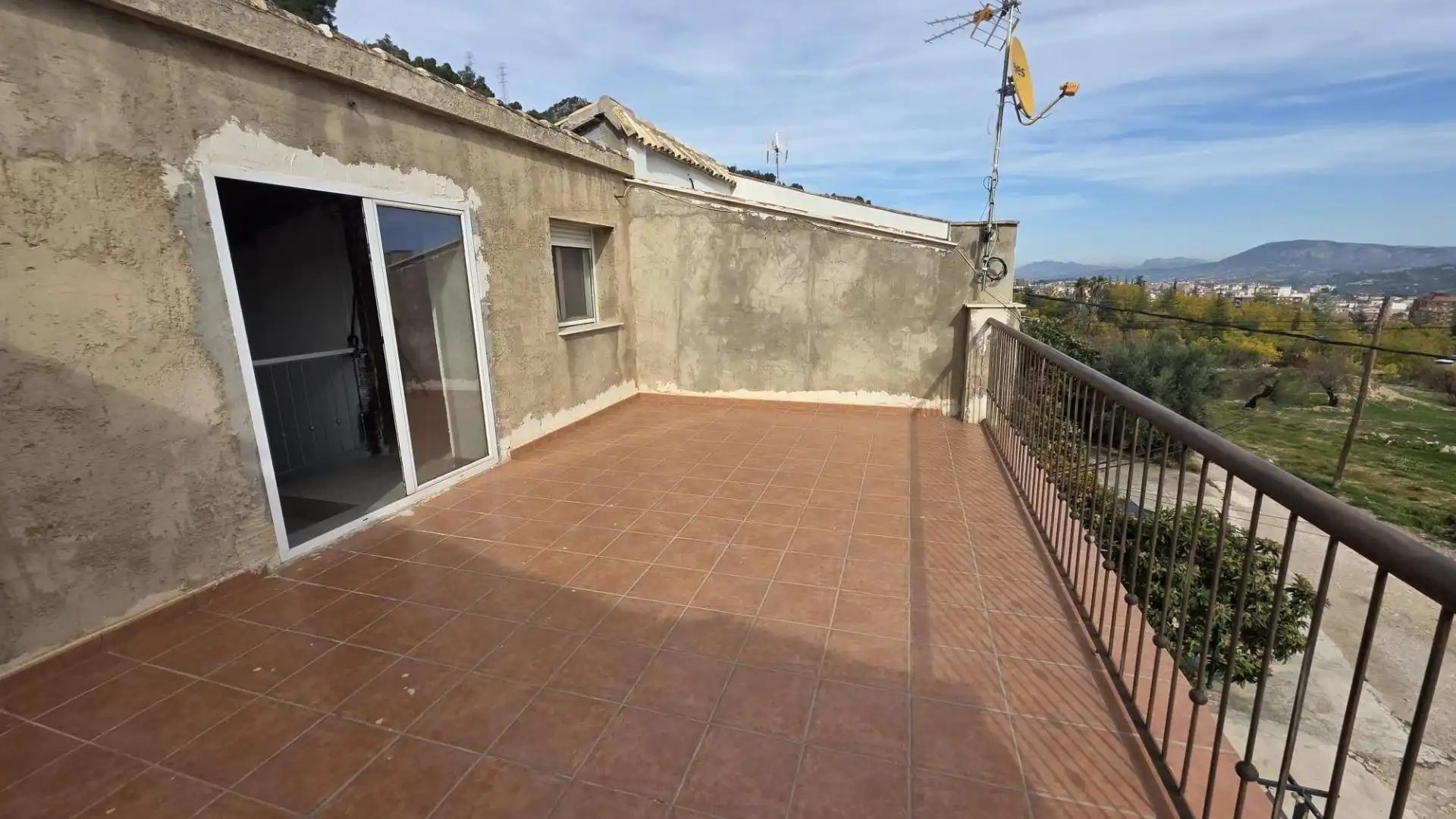 Casa adosada en venda a Santa Rosa