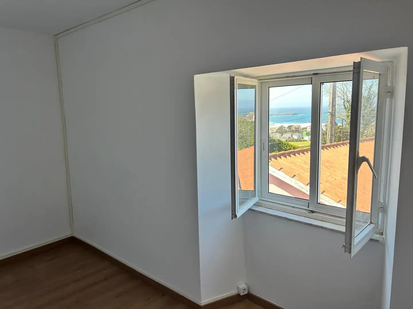 Habitación de Casa o chalet en venta en Valdoviño con Jardín privado y Terraza