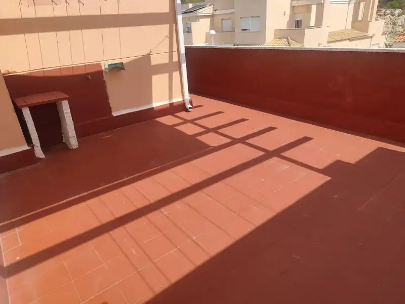 Terraza de Casa adosada en venta en Cullera con Aire acondicionado, Calefacción y Terraza