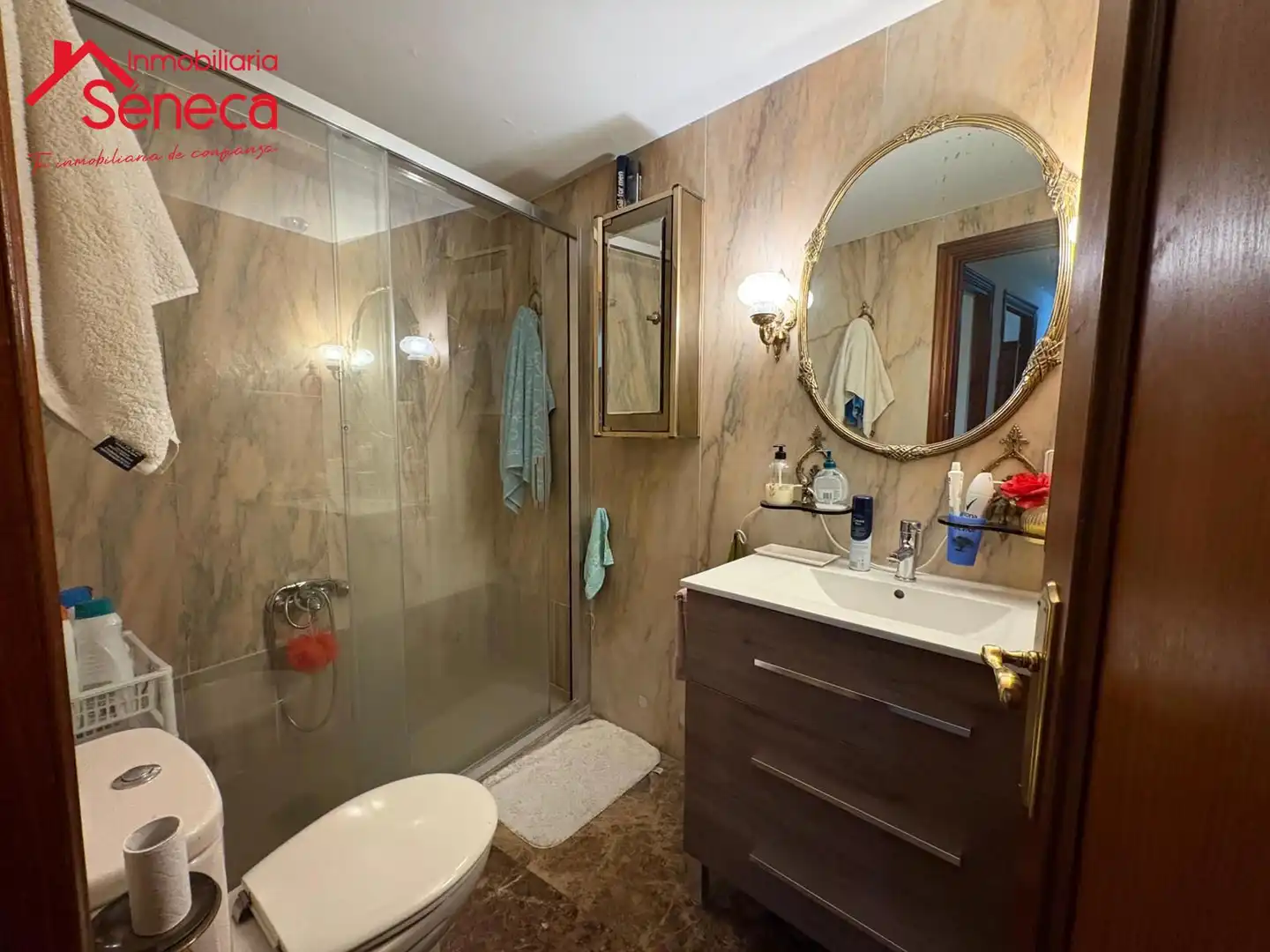 Baño de Piso en venta en Córdoba con Calefacción