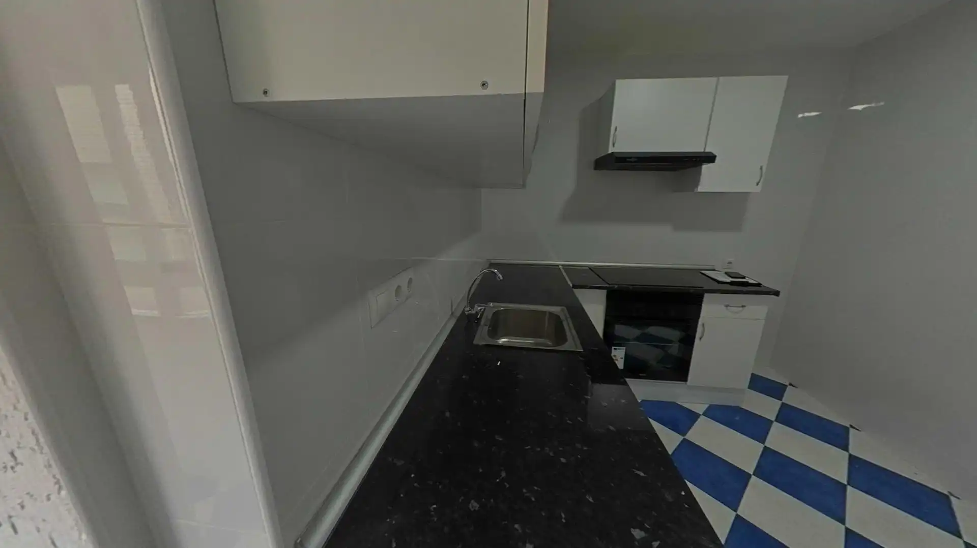 Kitchen of Flat for sale in Getafe