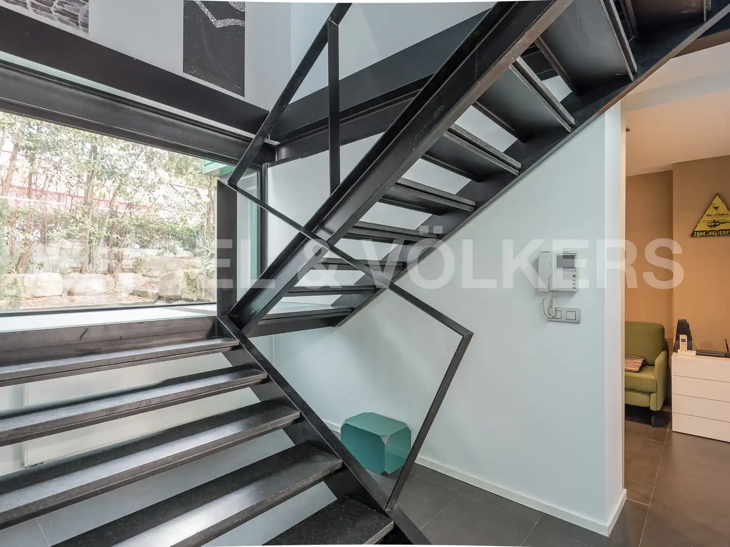 Casa o chalet en venta en Barcelona con Aire acondicionado, Calefacción y Jardín privado