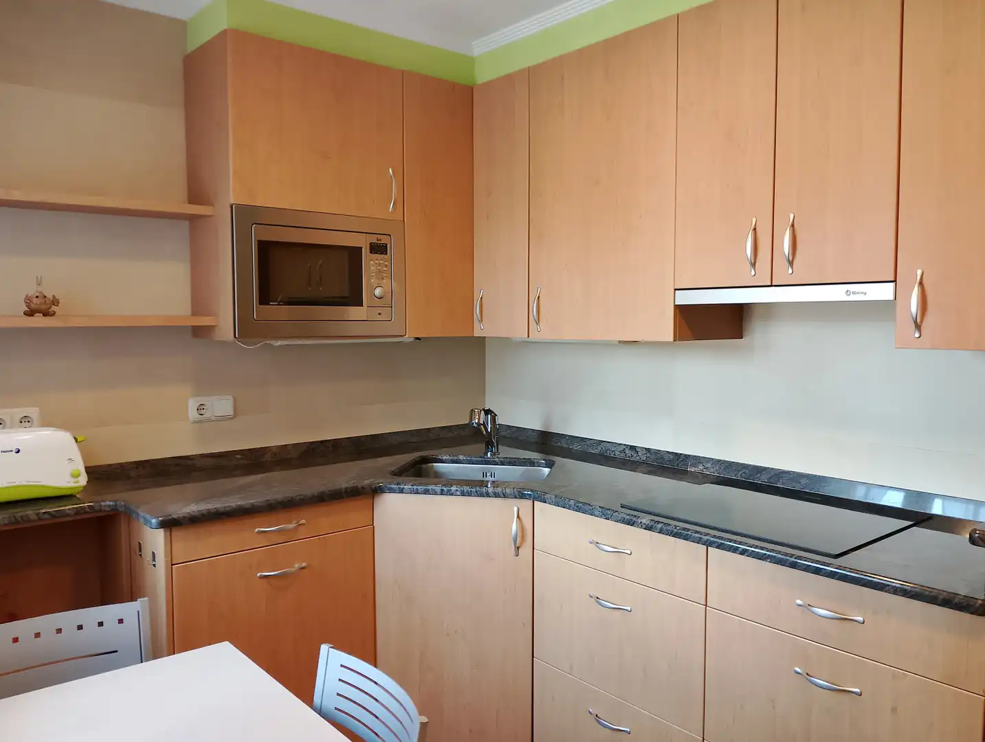 Flat for rent in Gipuzkoa - Alto de los Robles, 11, Loiola