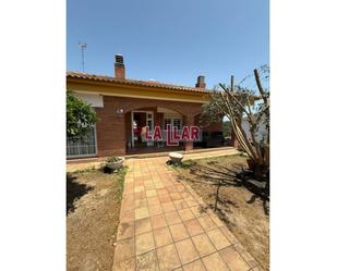 Garden of House or chalet for sale in Caldes de Montbui  with Heating, Parquet flooring and Terrace