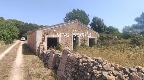 Foto 3 de Finca rústica en venda a Carretera Me7, Son Parc, Es Mercadal