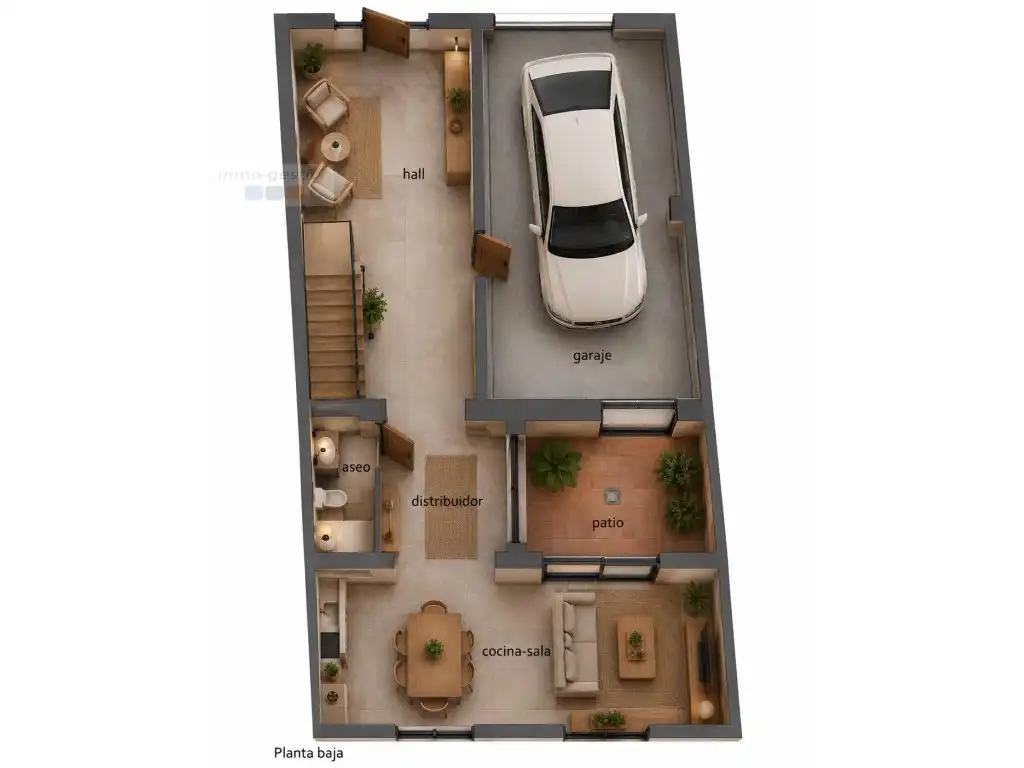 Casa o chalet en venta en Aspe