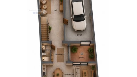 Foto 5 de Casa o chalet en venta en Calle Vg Nieves de la, Centro, Aspe