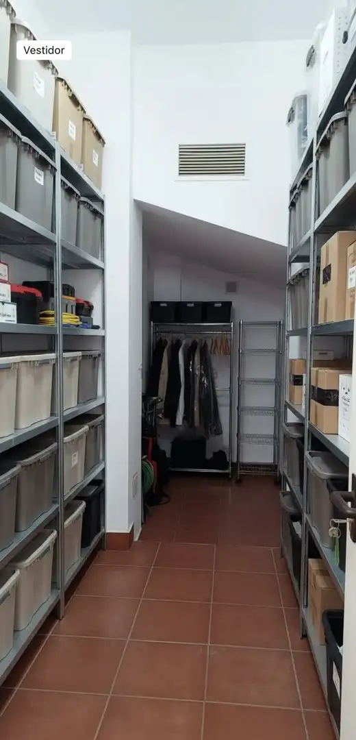 Lagerraum zur Miete in Madrid
