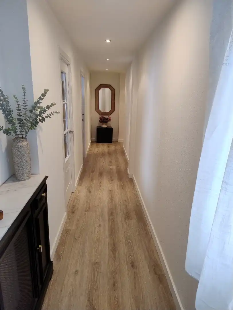 Flat with lift to rent in Rúa Montero Ríos 50, imagen 2