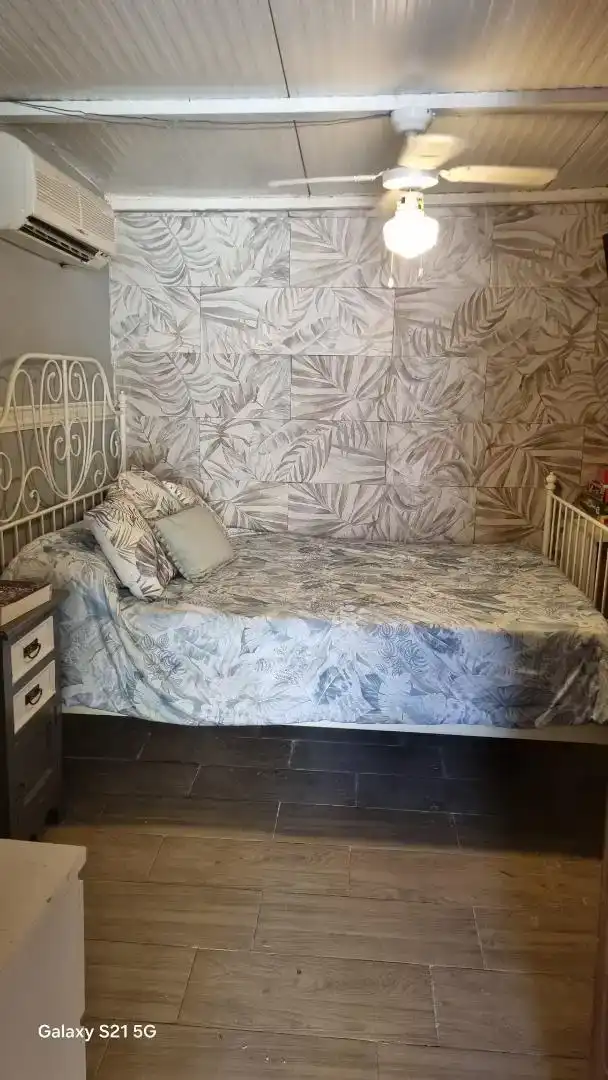 Habitación de Casa o chalet en venta en Dos Hermanas con Aire acondicionado, Jardín privado y Trastero