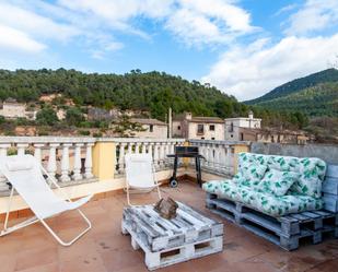 Terrassa de Finca rústica en venda en Montblanc amb Calefacció i Terrassa