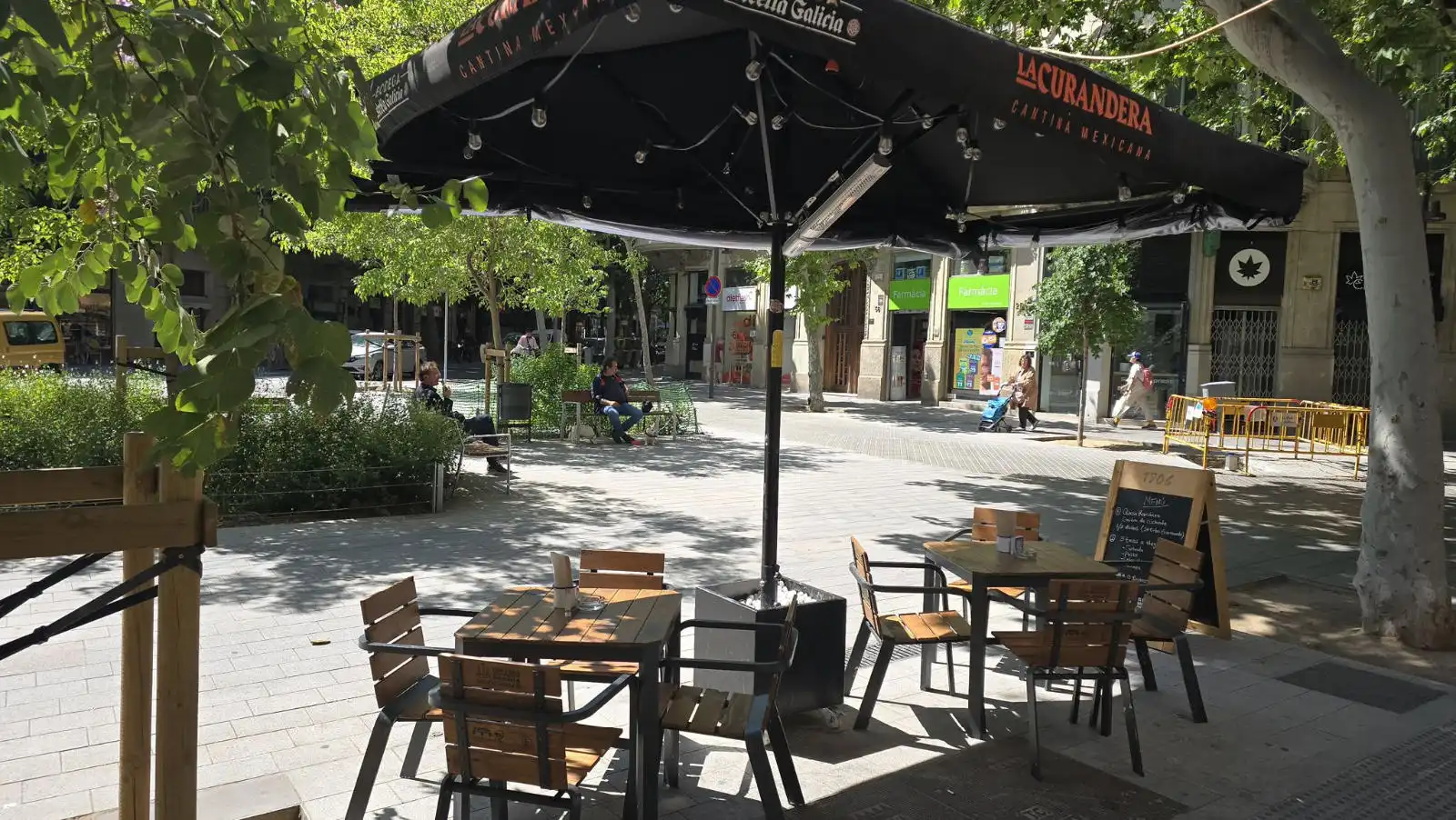 Gewerbefläche zur Übernahme in Eixample, imagen 3