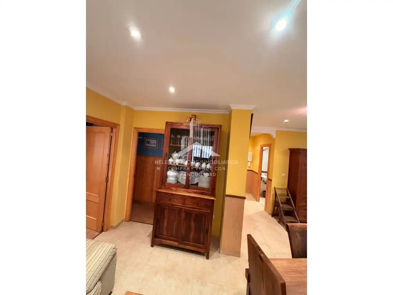Piso en venta en Soneja con Amueblado