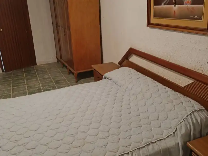 Bedroom of Flat for sale in Cosuenda, Zaragoza