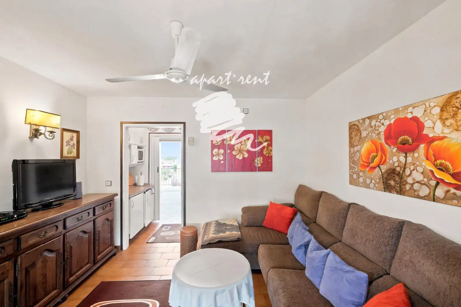 Piso con terraza en venta en CARLES FAGES DE CLIMENT, imagen 3