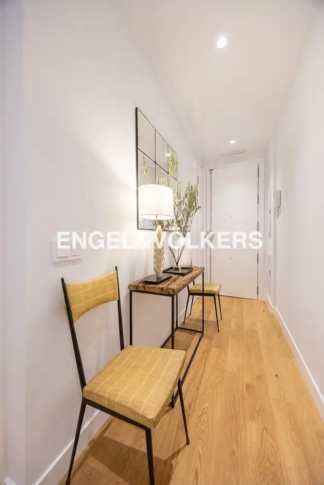 Flat for rent in Barrio de Salamanca