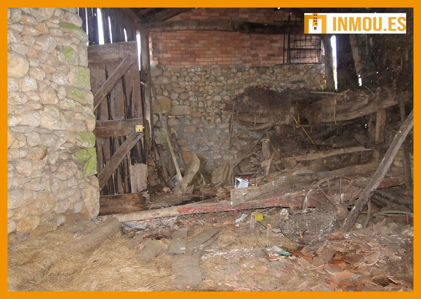 Country homes for sale in Maceda  with Private garden