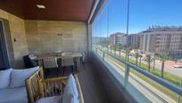 Terrace of Flat for sale in  Murcia Capital  with Air Conditioner, Heating and Terrace