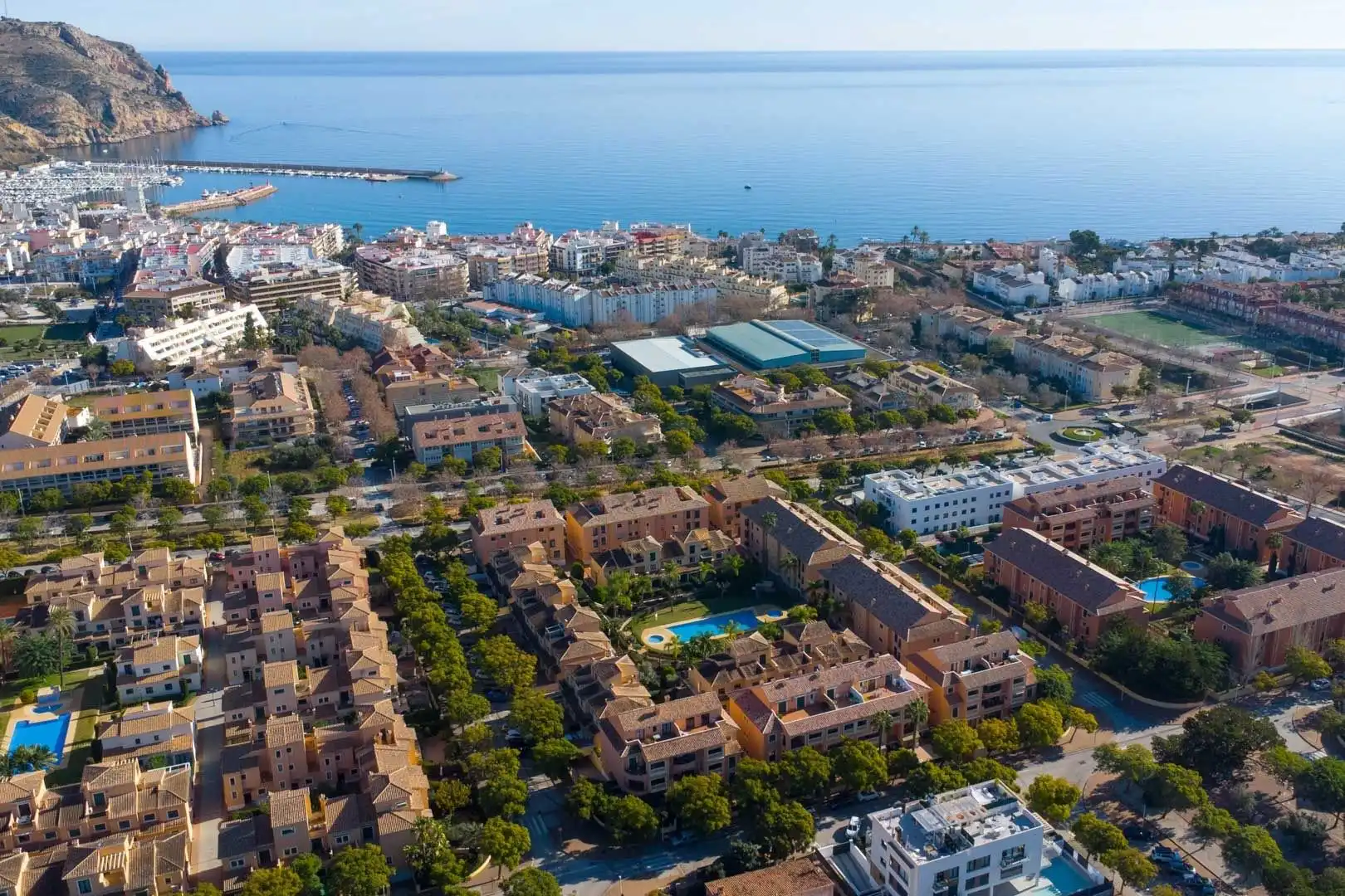Apartment with pool for sale in Montañar - El Arenal, imagen 27
