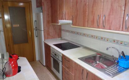 Kitchen of Flat for sale in Talavera de la Reina