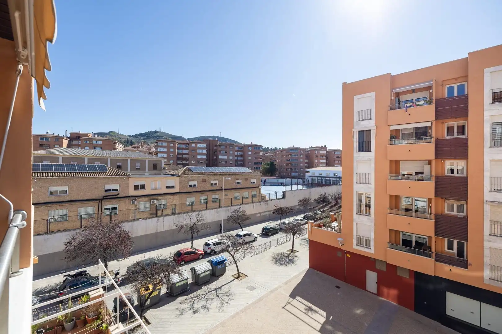 Flat with terrace for sale in Plaza Ciudad de los Cármenes 22, imagen 22