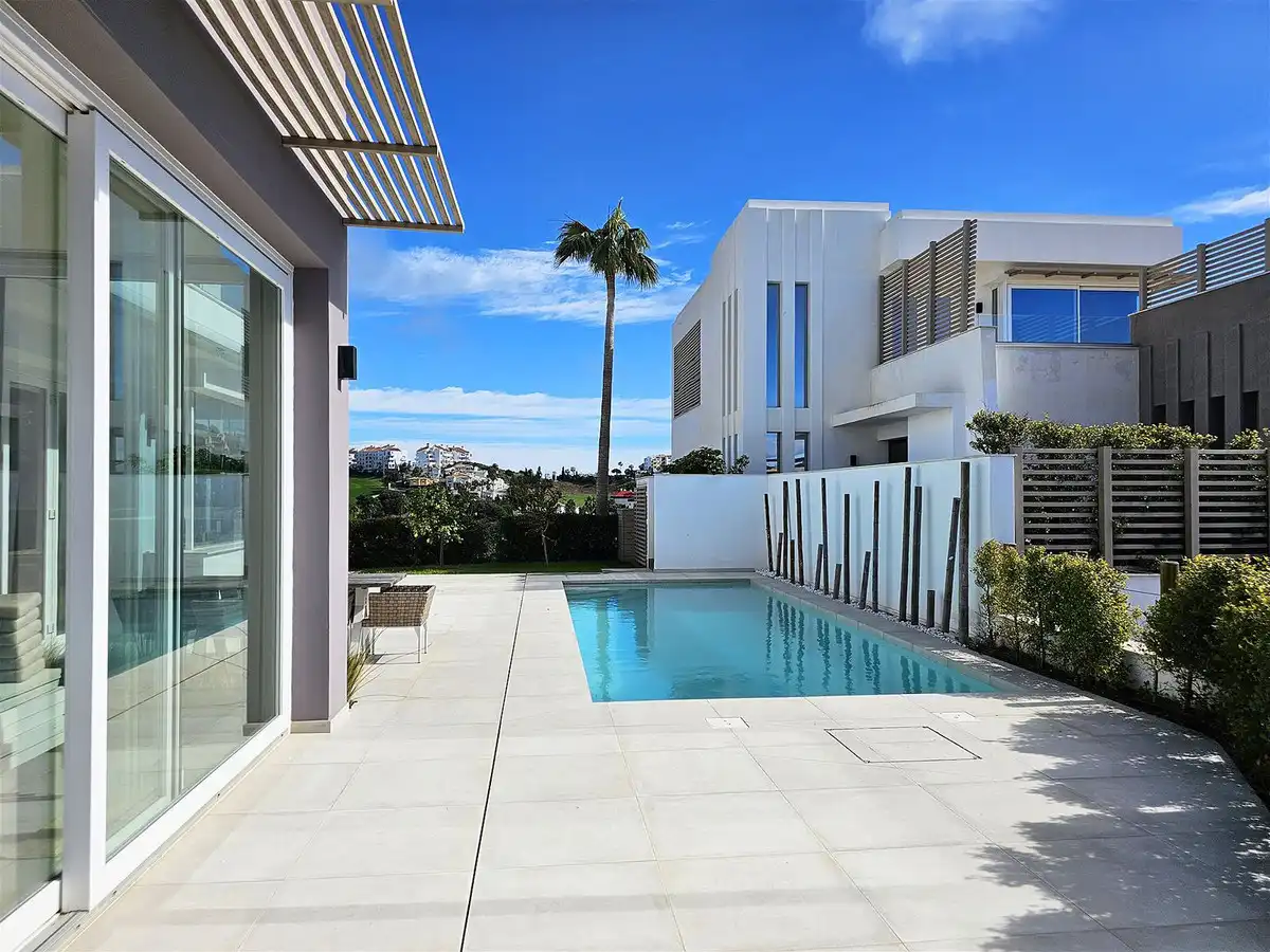 Casa con piscina en venta en Riviera del Sol, imagen 24