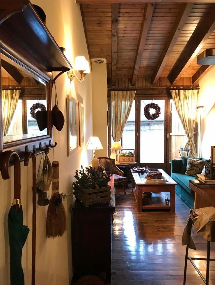 Wohnzimmer von Wohnung zum verkauf in Bellver de Cerdanya mit Heizung, Terrasse und Abstellraum