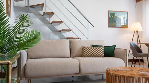 Foto 4 de Pis de lloguer a De Portbou, Sants-Badal,  Barcelona Capital