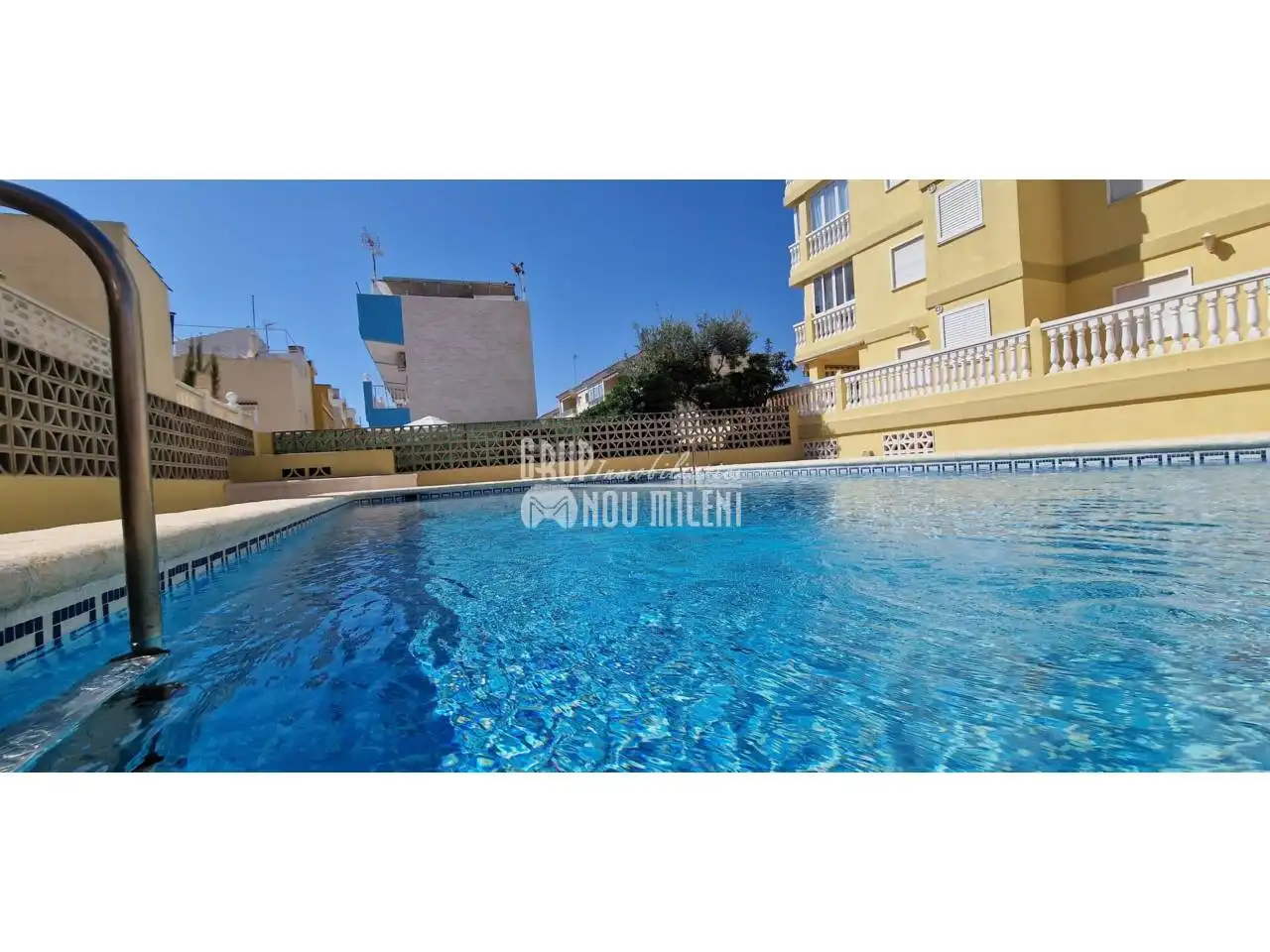 Piso con piscina en alquiler en Calle Llebeig, imagen 5