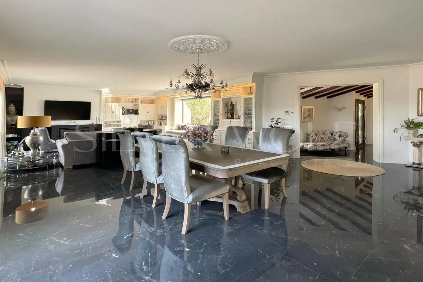 Maison avec piscine à vendre à Camí Ral de Barcelona, imagen 9