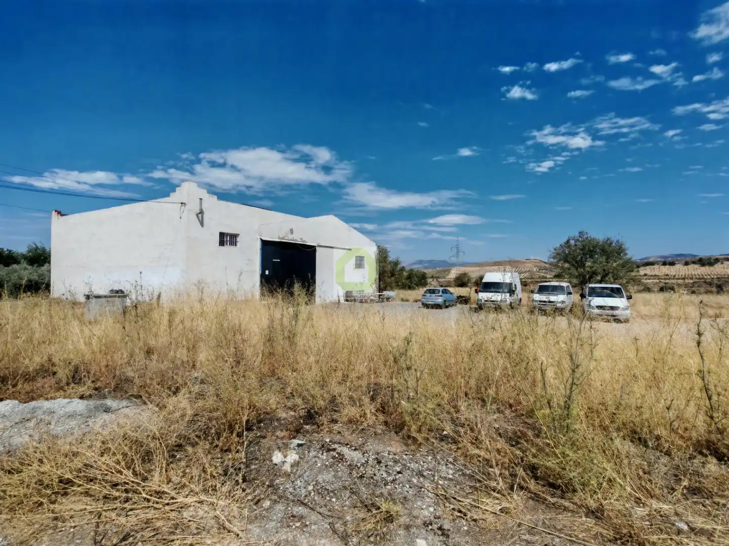 Nau industrial en venda en Dílar
