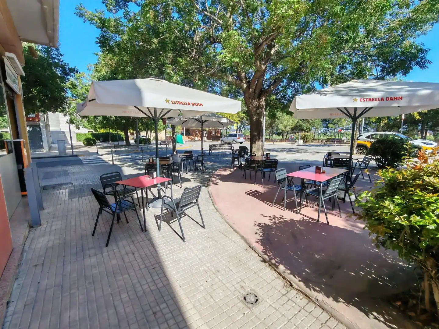 Terrace of Commercial properties for sale in La Granada  with Air Conditioner, Heating and Terrace
