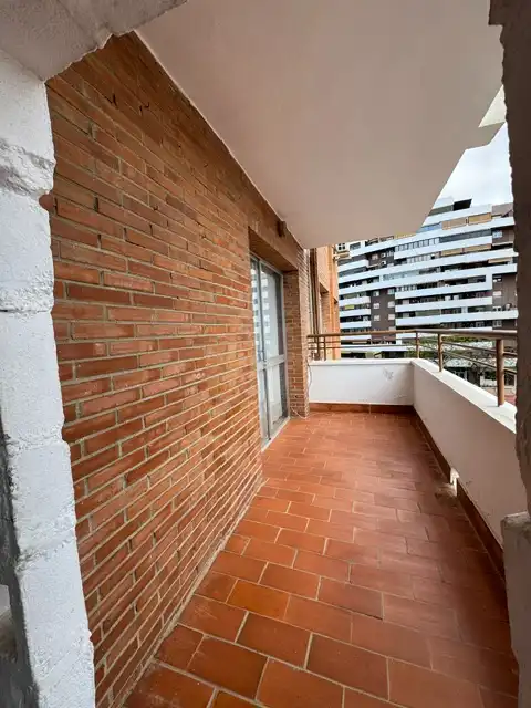 Terrassa de Pis en venda en Málaga amb Terrassa
