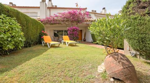 Foto 2 de Casa adosada en venda a La Fosca - Cala Margarida, Girona