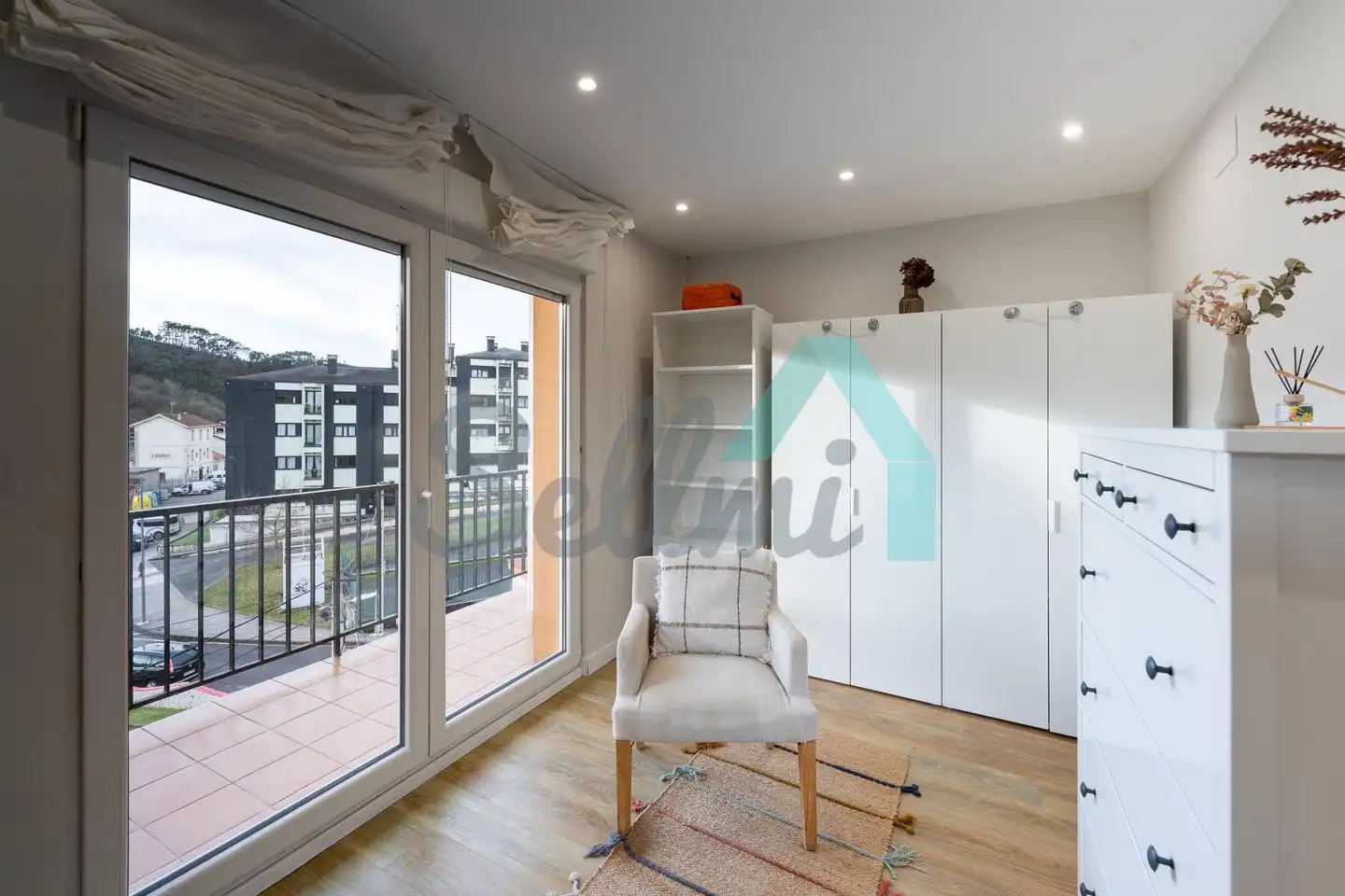 Terraza de Piso en venta en Carreño con Calefacción, Terraza y Amueblado